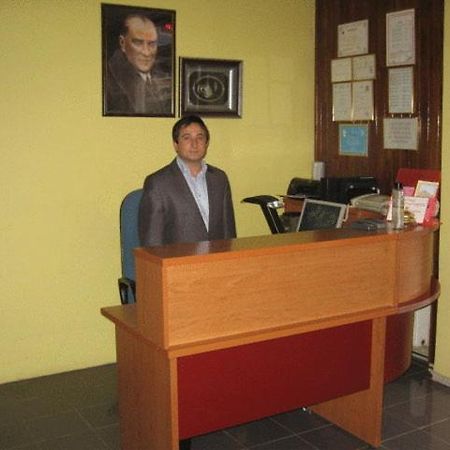 גבזה Hotel Atasayan מראה חיצוני תמונה
