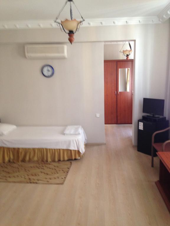 גבזה Hotel Atasayan מראה חיצוני תמונה