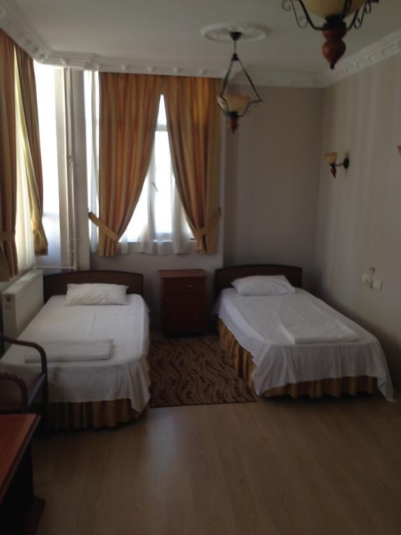 גבזה Hotel Atasayan מראה חיצוני תמונה