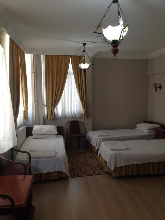 גבזה Hotel Atasayan מראה חיצוני תמונה