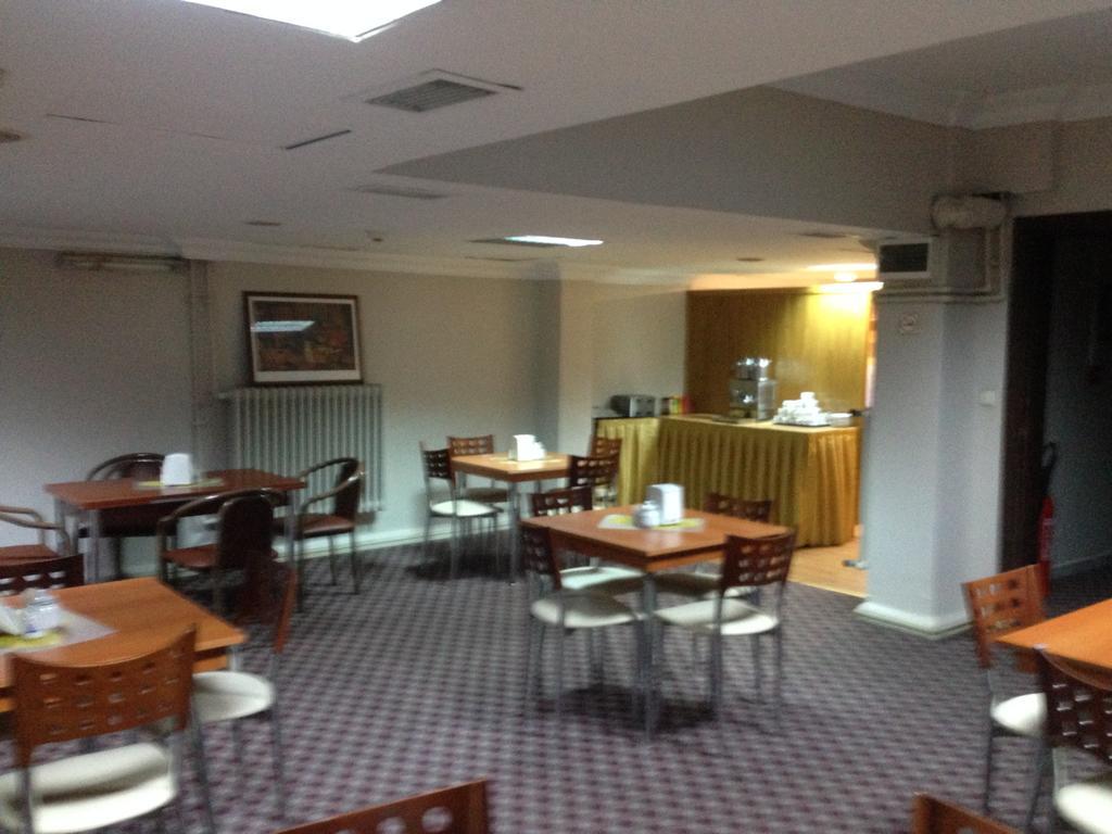 גבזה Hotel Atasayan מראה חיצוני תמונה