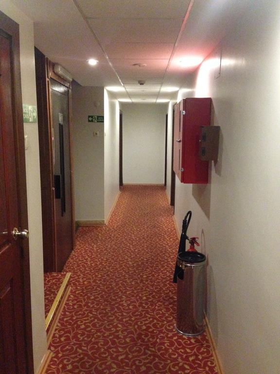 גבזה Hotel Atasayan מראה חיצוני תמונה
