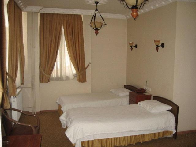 גבזה Hotel Atasayan מראה חיצוני תמונה
