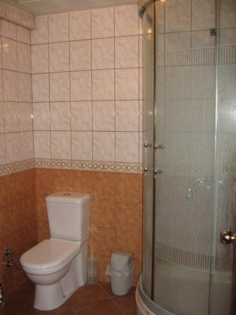 גבזה Hotel Atasayan מראה חיצוני תמונה