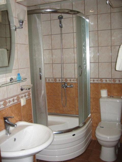 גבזה Hotel Atasayan מראה חיצוני תמונה